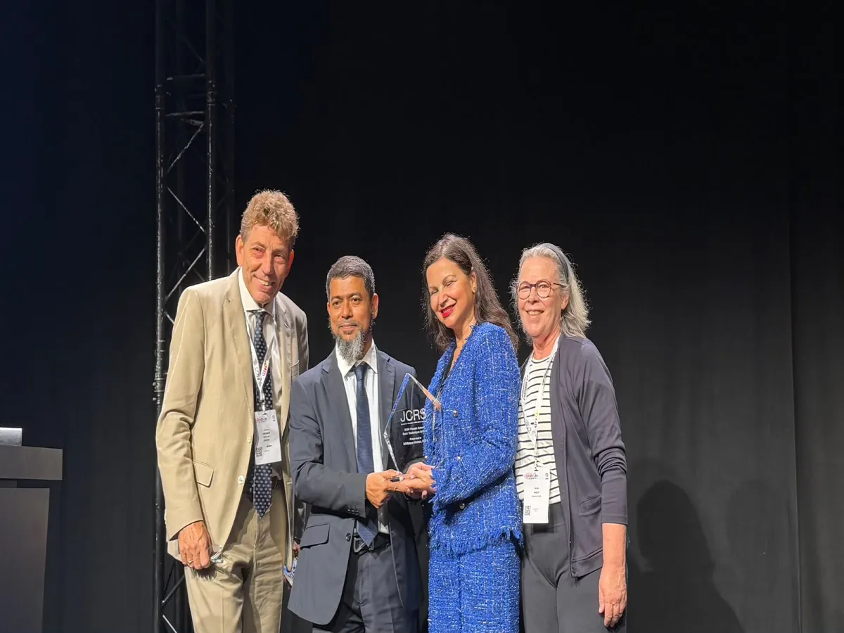 44th Congress of the ESCRS 2026